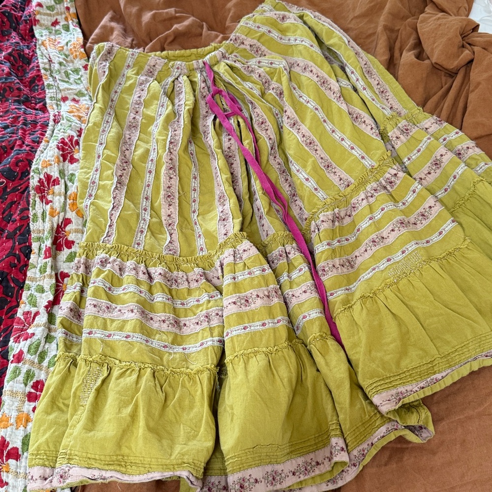 NEW w/o tags Magnolia Pearl Skirt